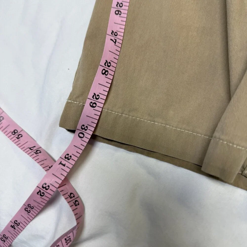 KÜHL Konfidant Air Pants Men’s 36x30 Beige Vented‎ Hiking Work Outdoor
